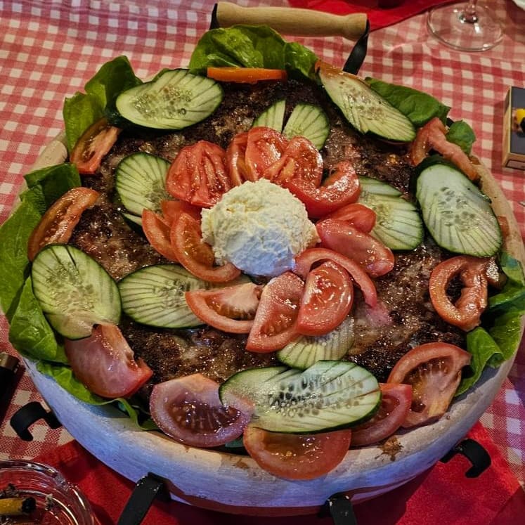 Храна кафане